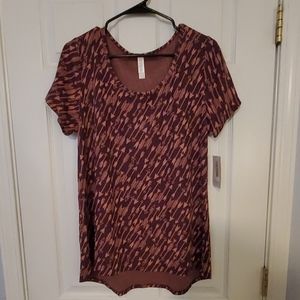 LuLaRoe Aztec collection Tee